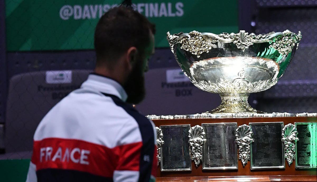 La France wild-card pour la phase finale 2020 | Fédération française de tennis