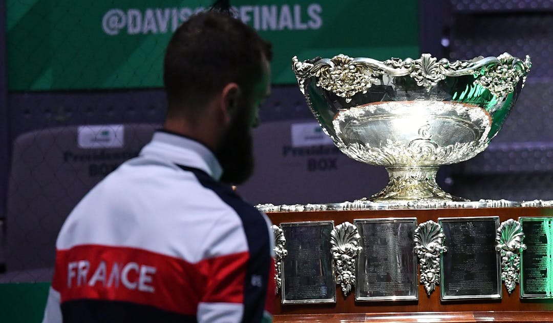 La France wild-card pour la phase finale 2020 | Fédération française de tennis