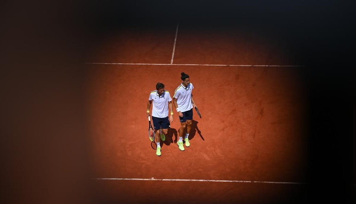 Mahut-Herbert veulent relever le défi en demi-finale à Roland-Garros | Fédération française de tennis