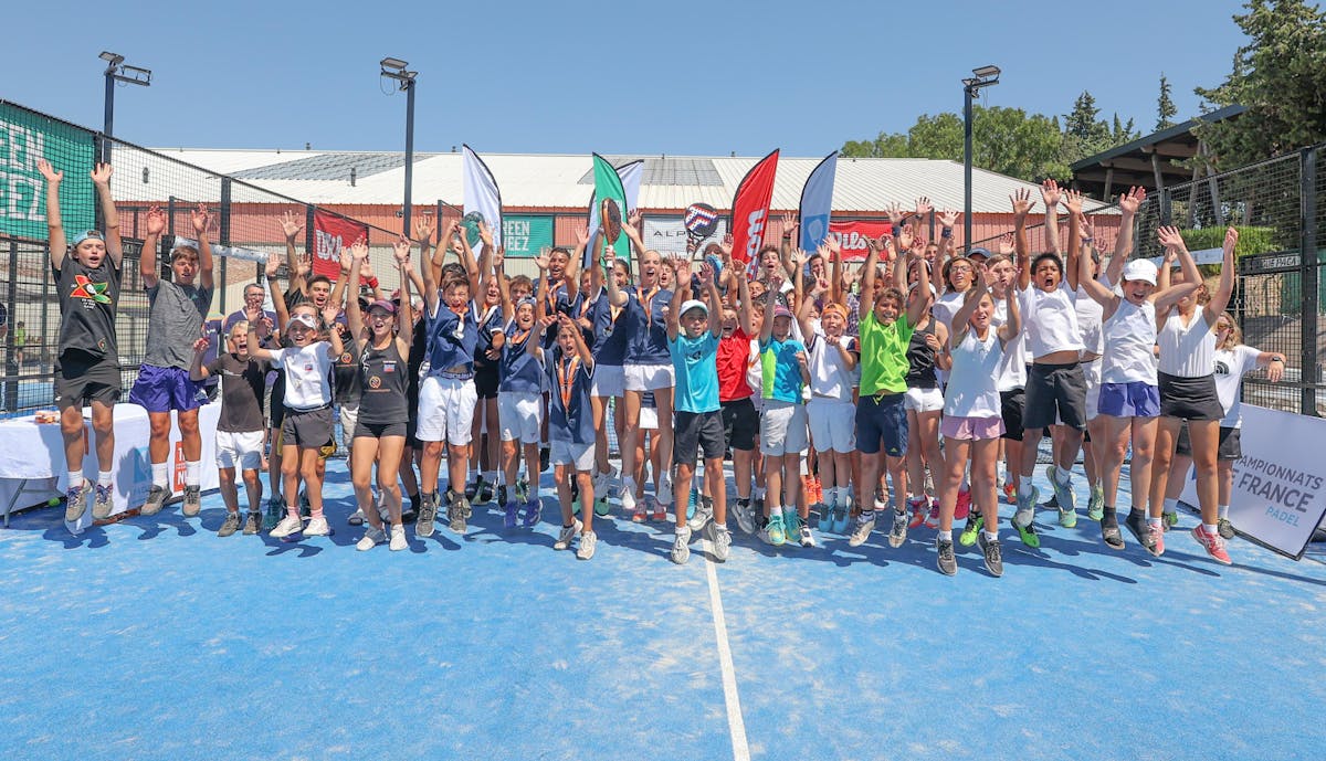 Interligues U14 : un niveau de jeu en constante progression | Fédération française de tennis