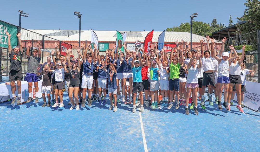 Interligues U14 : un niveau de jeu en constante progression | Fédération française de tennis