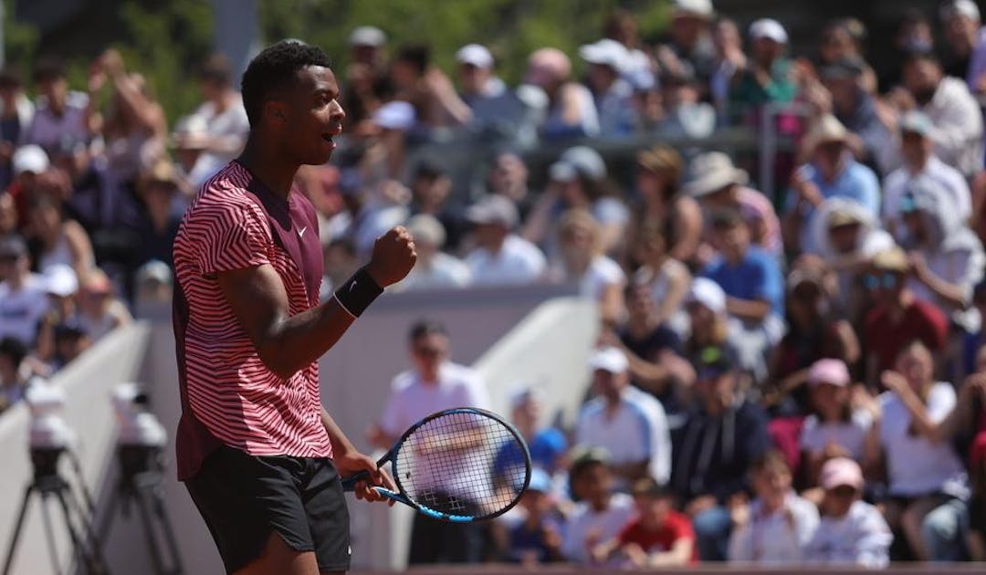 Giovanni Mpetshi Perricard et le double brille cette semaine pour le tennis français | Fédération française de tennis