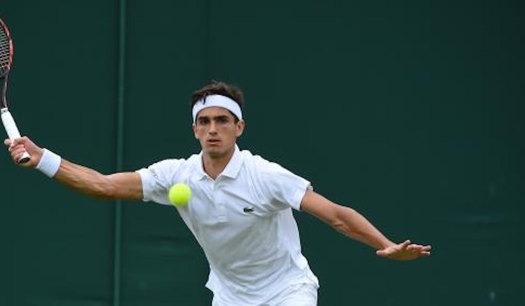 Wimbledon, J1 : belle première journée pour les Bleus | Fédération française de tennis