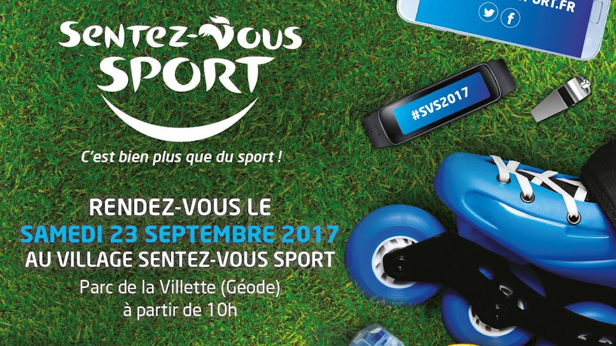 Sentez-Vous sport | Fédération française de tennis