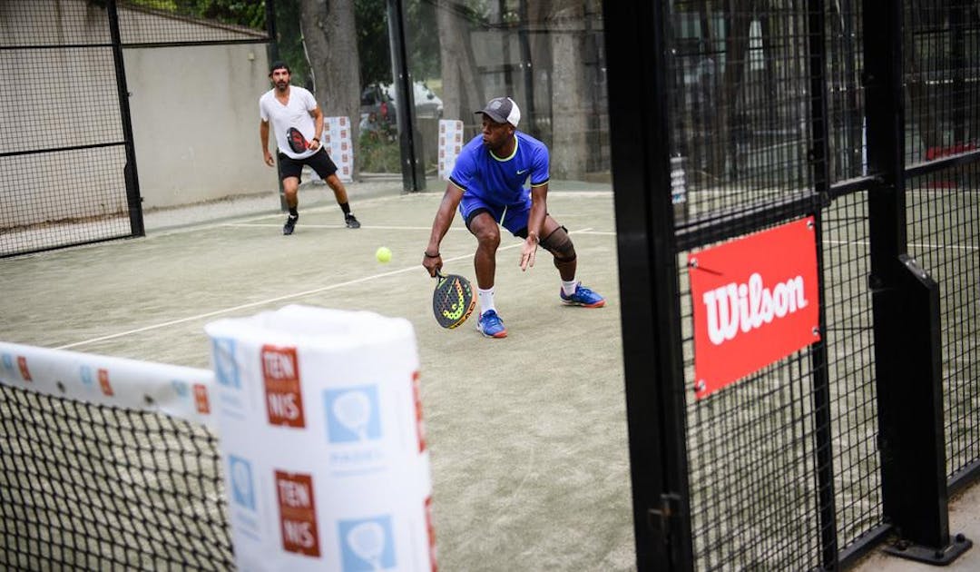 Carré padel : nouveau classement le 19 juillet | Fédération française de tennis