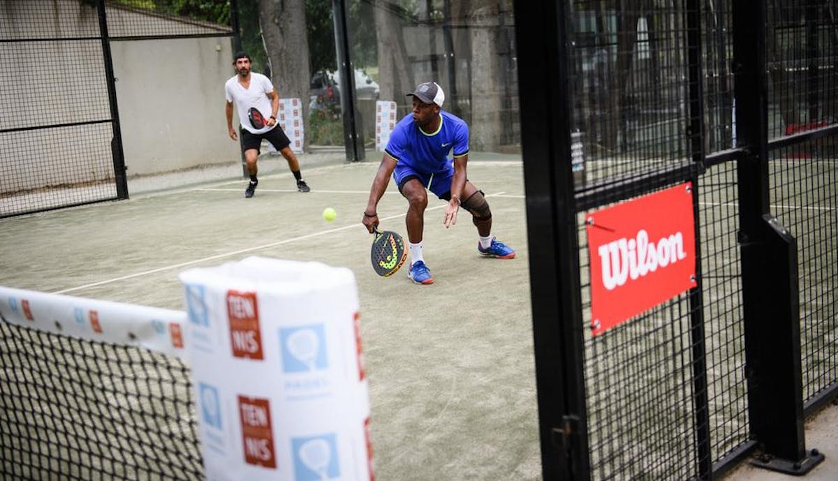 Carré padel : nouveau classement le 19 juillet | Fédération française de tennis