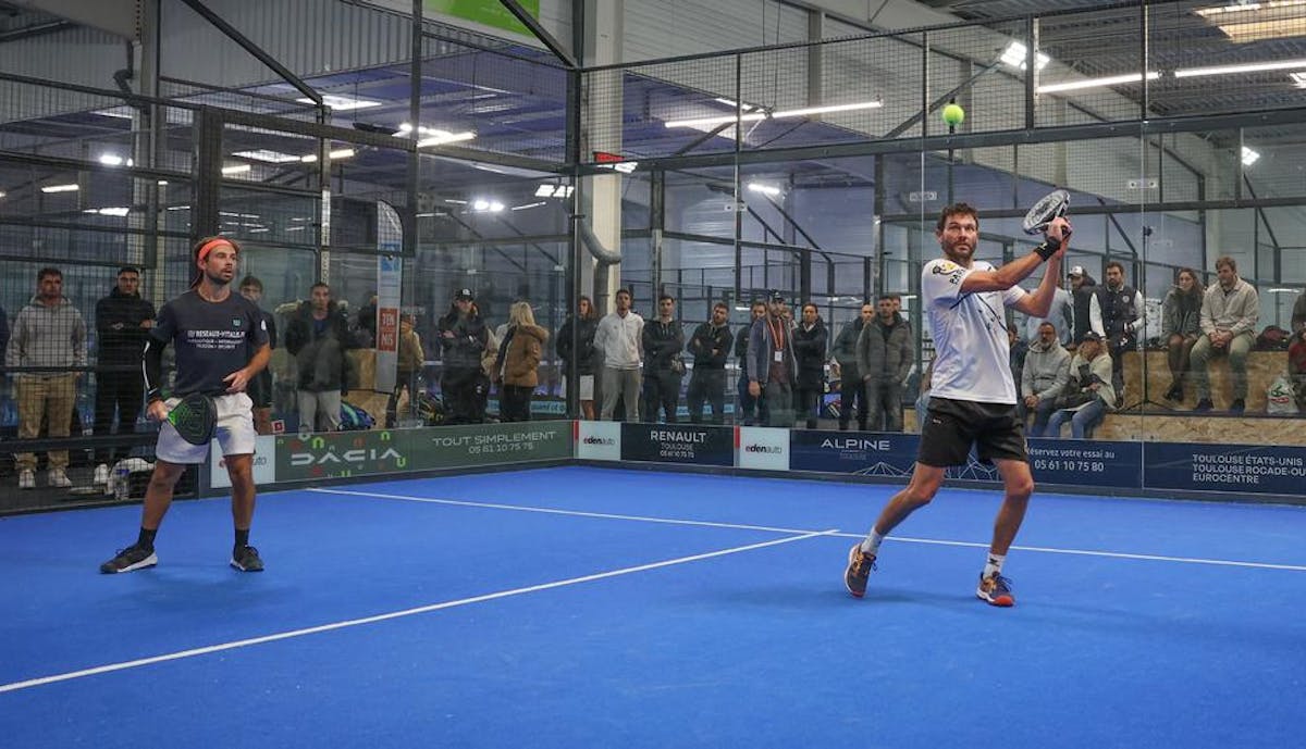 Compétition padel : les nouveautés 2023 | Fédération française de tennis