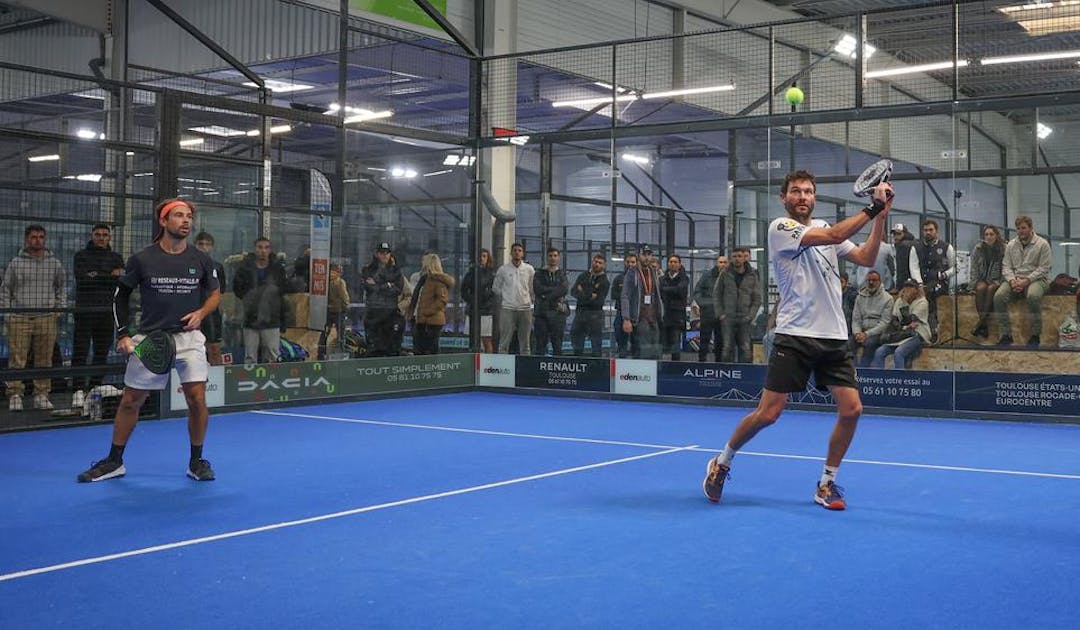 Compétition padel : les nouveautés 2023 | Fédération française de tennis