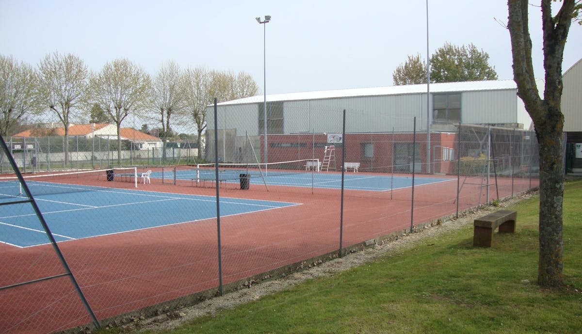 Club du mois : TC Dompierre-sur-Mer | Fédération française de tennis