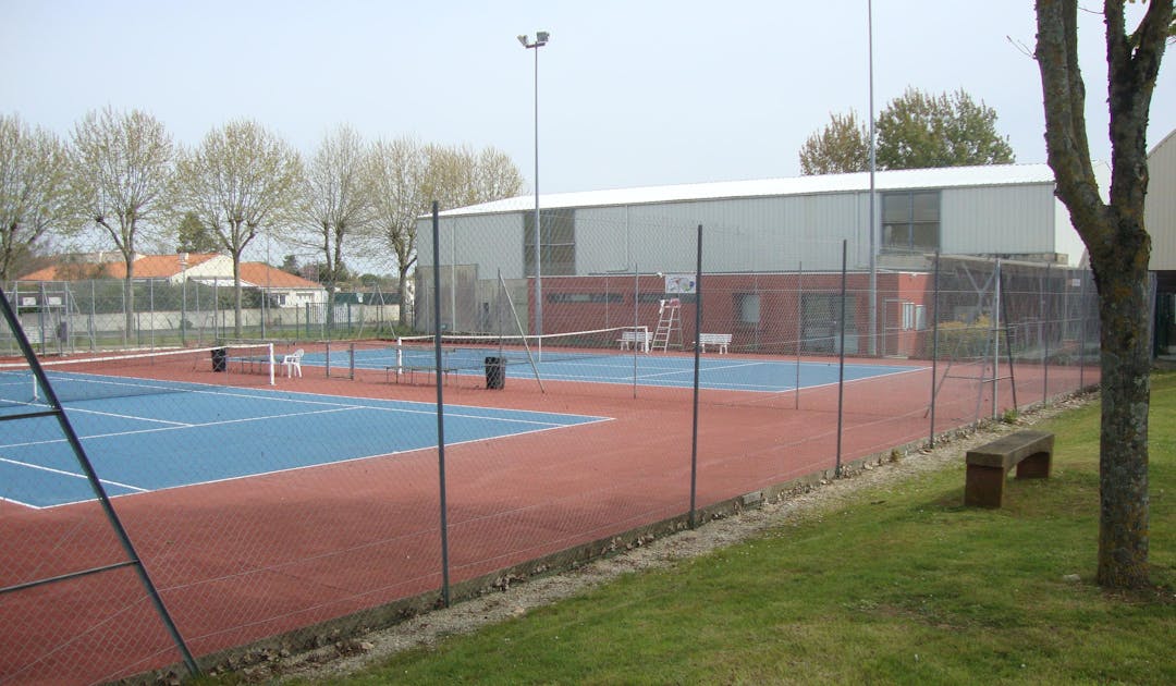 Club du mois : TC Dompierre-sur-Mer | Fédération française de tennis