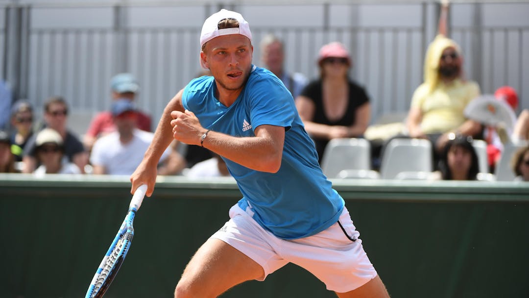 Début des qualifications à Roland-Garros lundi | Fédération française de tennis