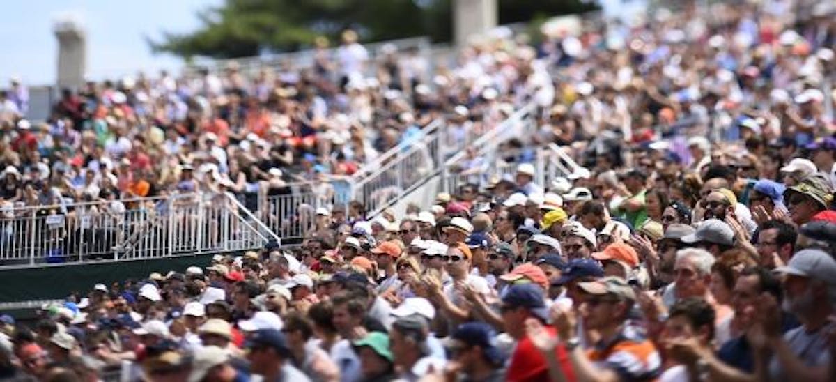 Roland-Garros : ouverture de la billetterie des licenciés | Fédération française de tennis