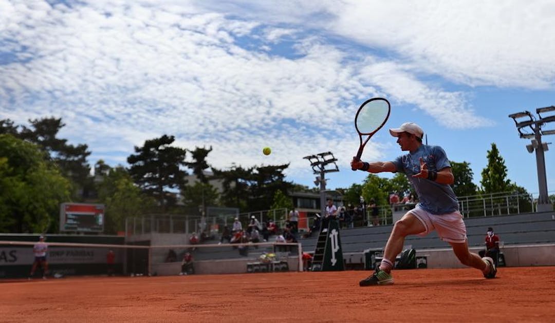 Qualifications, on ouvre lundi ! | Fédération française de tennis