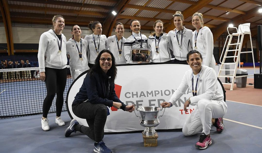 Le palmarès des interclubs | Fédération française de tennis