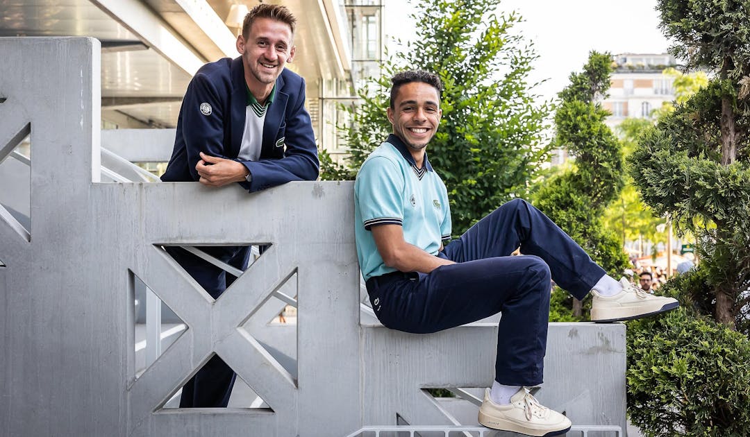 "Ramasseurs et arbitres, c'est comme une grande famille" | Fédération française de tennis