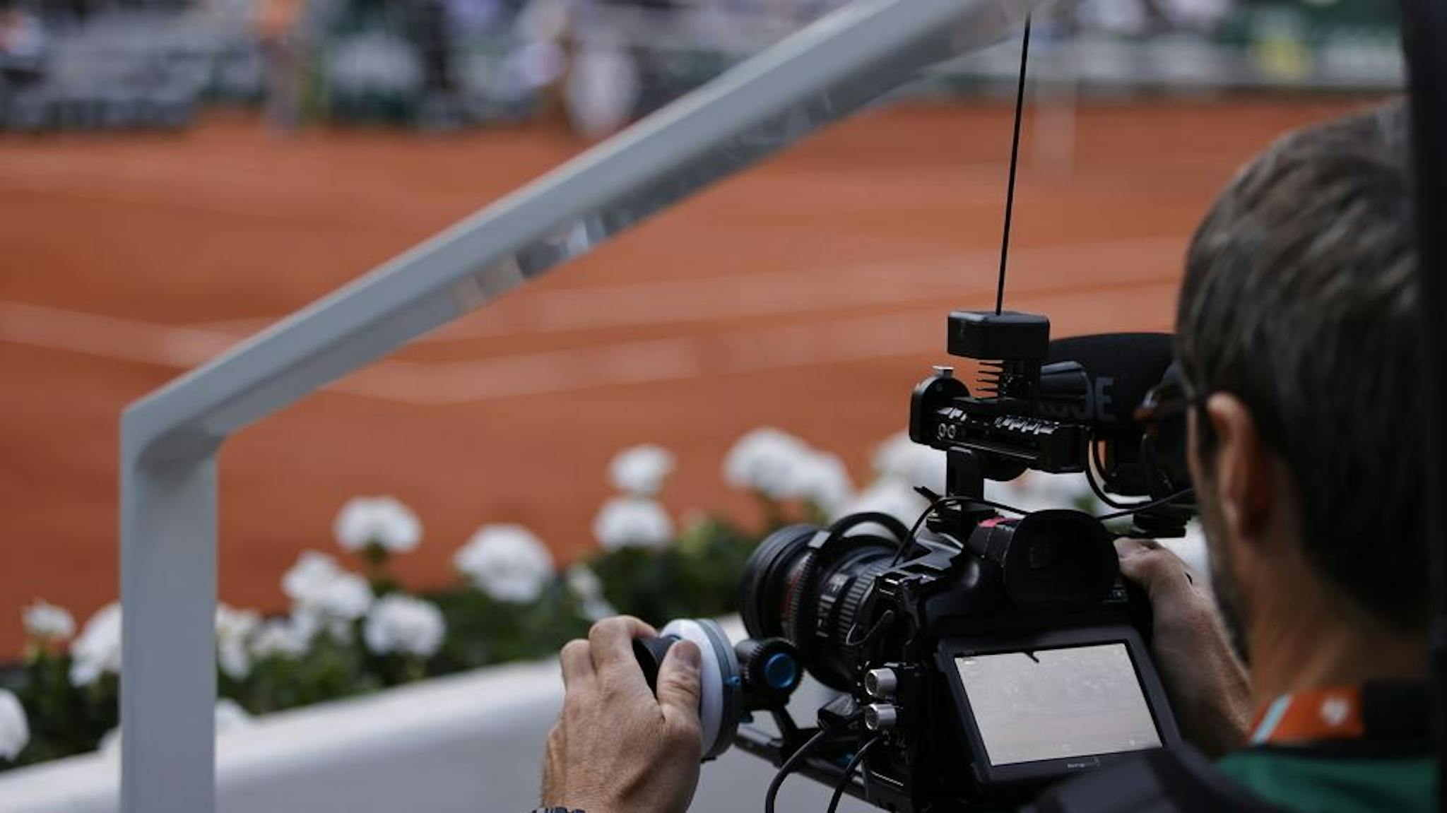 Gardez l'oeil ouvert et le bon pendant Roland-Garros !