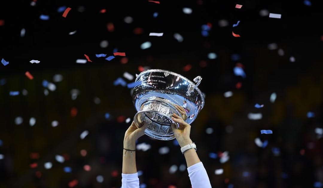 Coventry pour accueillir Grande-Bretagne - France | Fédération française de tennis