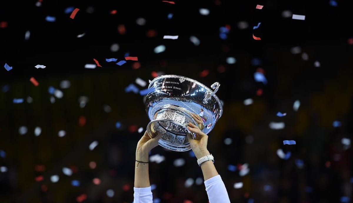 Coventry pour accueillir Grande-Bretagne - France | Fédération française de tennis