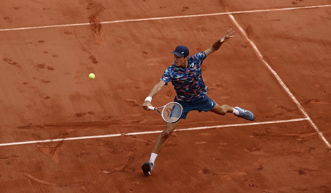 Un mardi de "chocs" ! | Fédération française de tennis