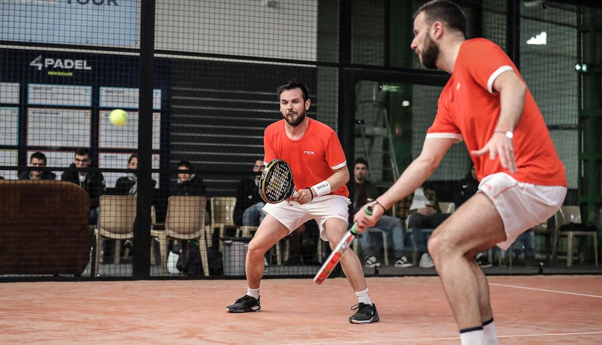 FFT Padel Tour - Lyon : les meilleurs au rendez-vous | Fédération française de tennis