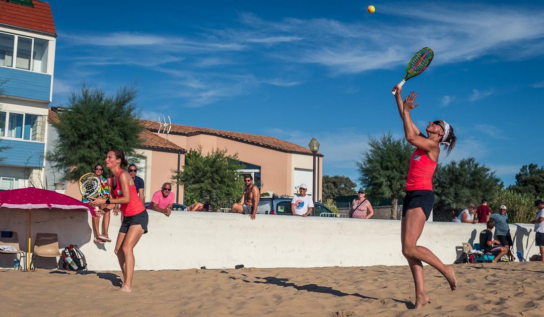 La Bretagne s&#039;invite en demies | Fédération française de tennis