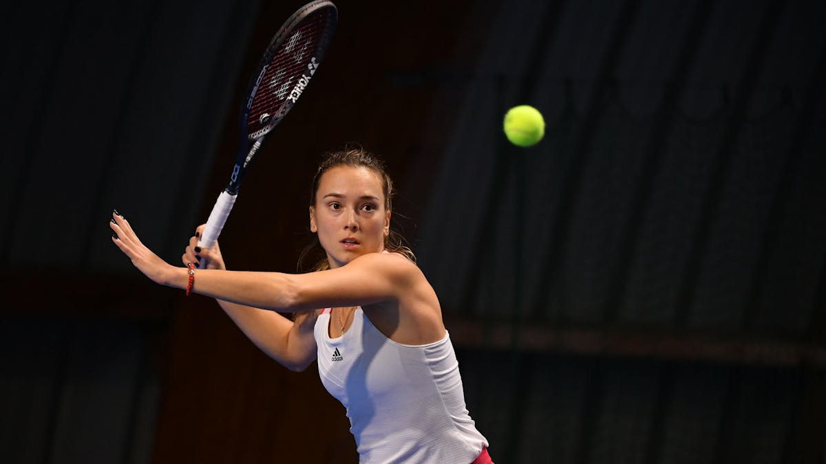 Challenge Pro FFT Poitiers : les demies en direct sur FFT TV | Fédération française de tennis