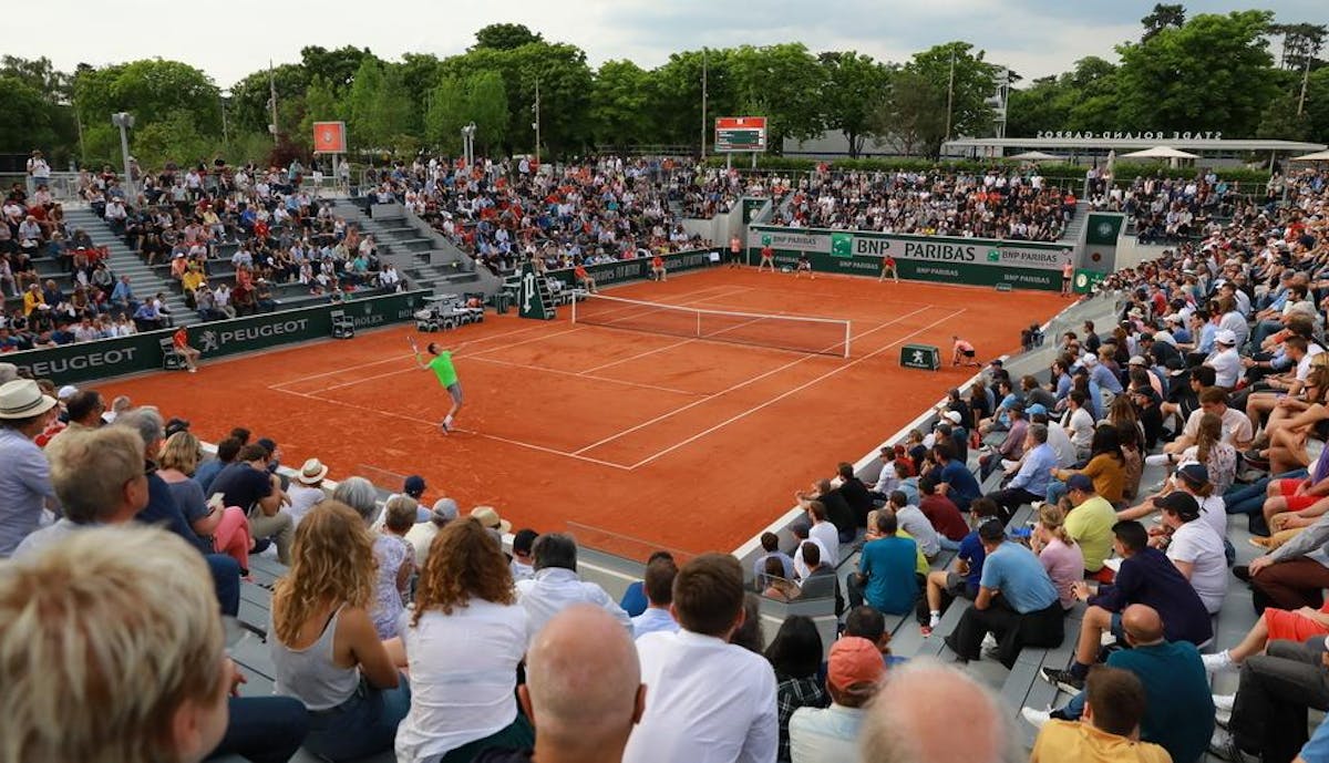 Roland-Garros 2022 : du 16 au 20 mai, ne manquez pas les Qualifs’ | Fédération française de tennis