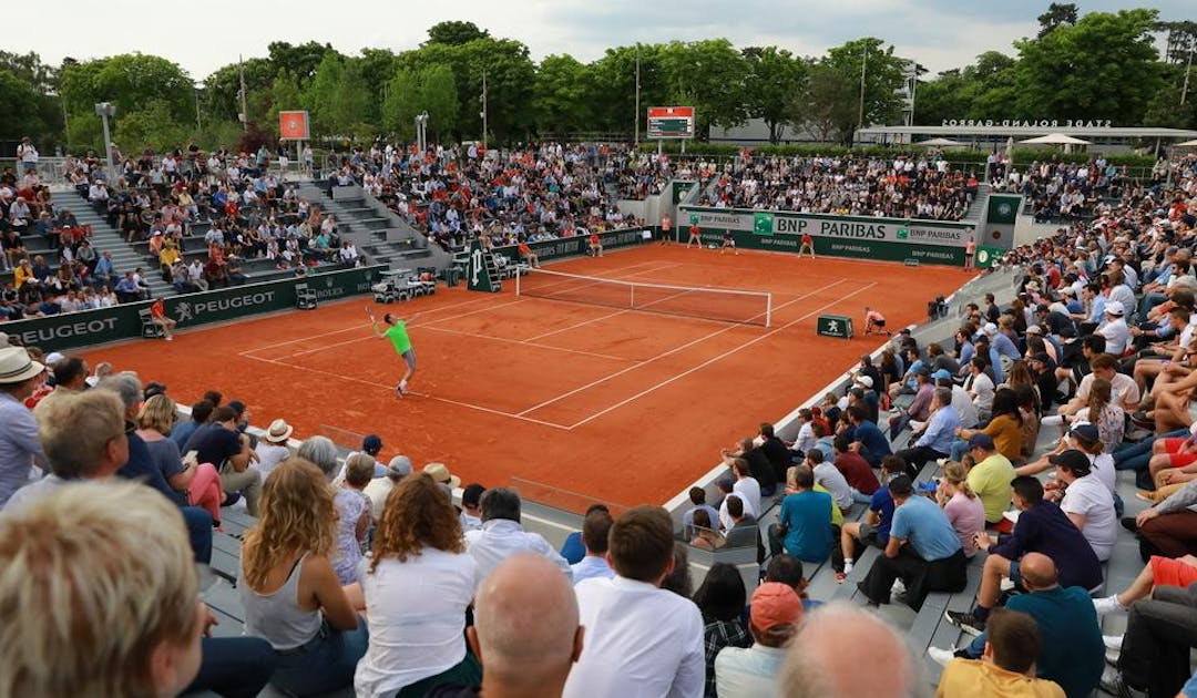 Roland-Garros 2022 : du 16 au 20 mai, ne manquez pas les Qualifs’ | Fédération française de tennis