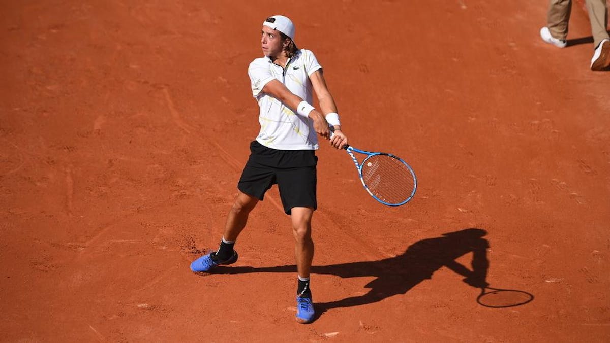 Arthur Cazaux stoppé au 1er tour des qualifs.