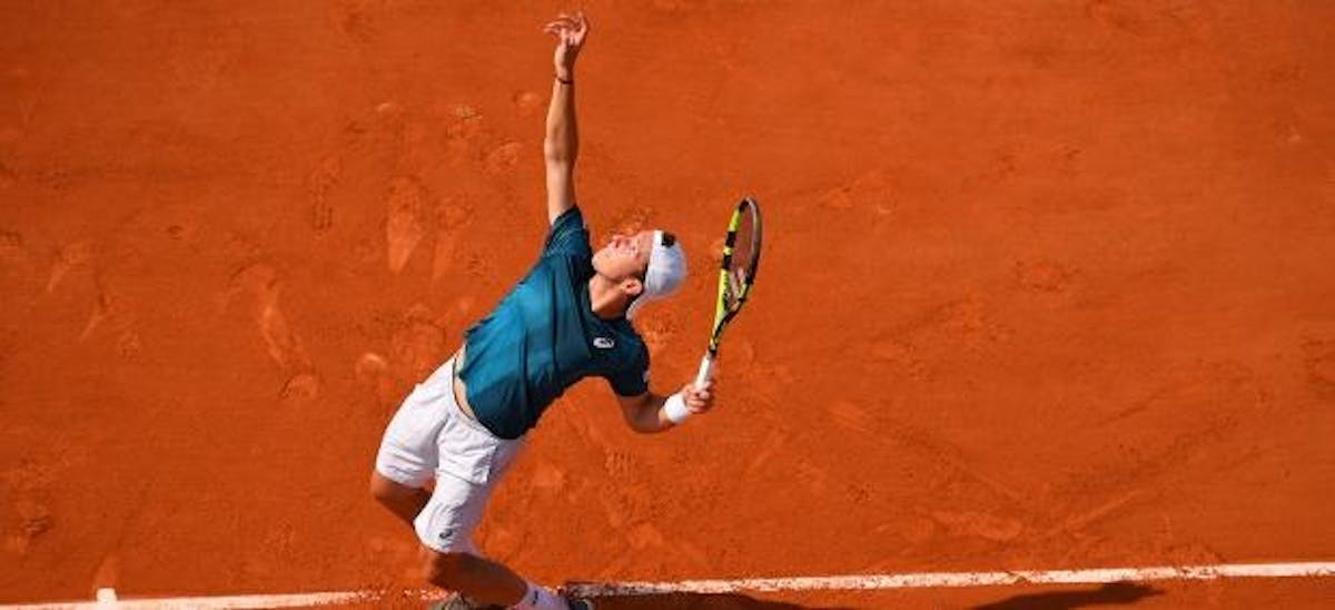 Eloge de la persévérance | Fédération française de tennis