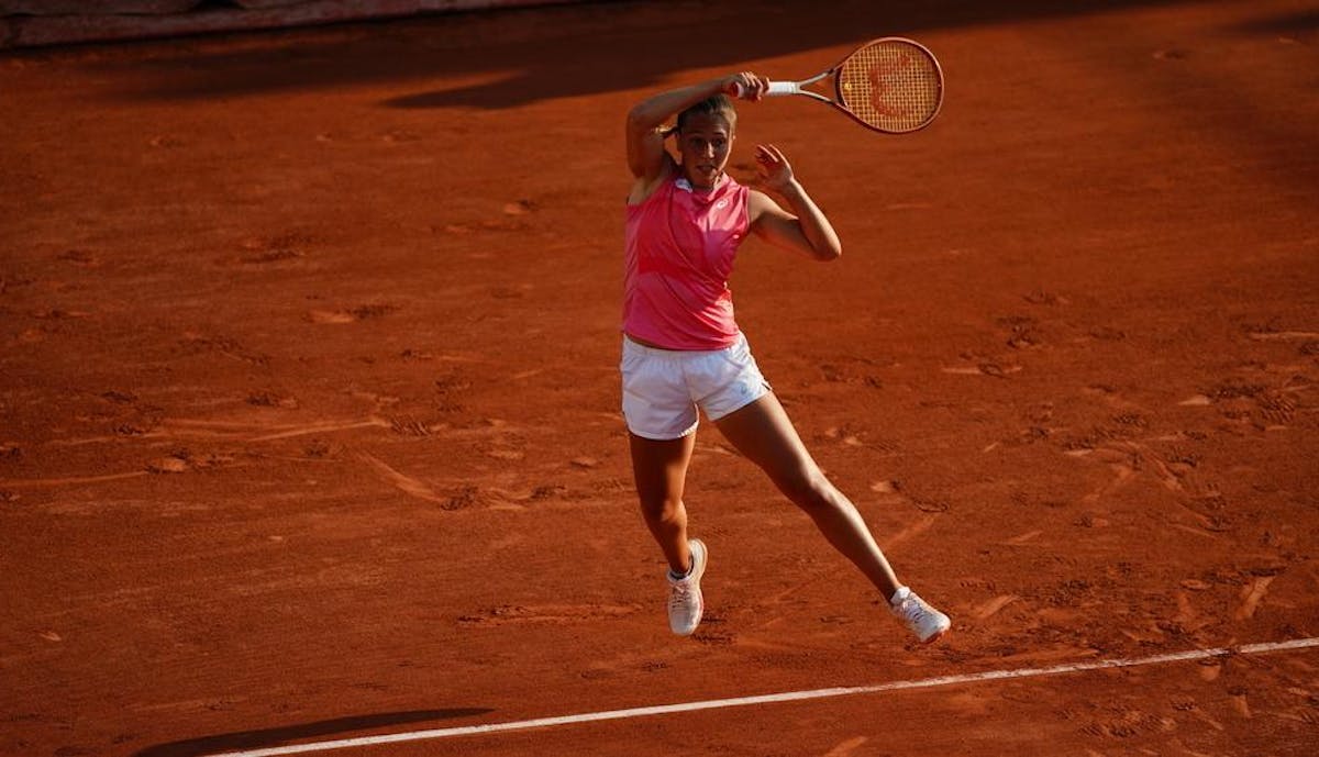 Diane Parry enchaîne les titres, Clément Chidekh plus fort que... Tsitsipas ! | Fédération française de tennis