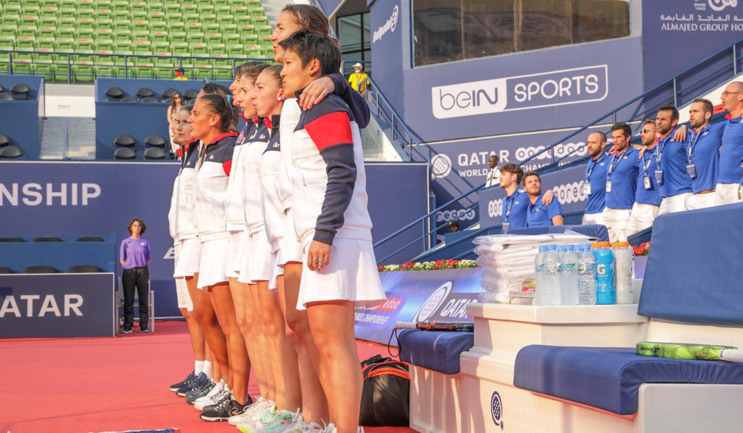 Mondiaux de padel : au pied du podium | Fédération française de tennis