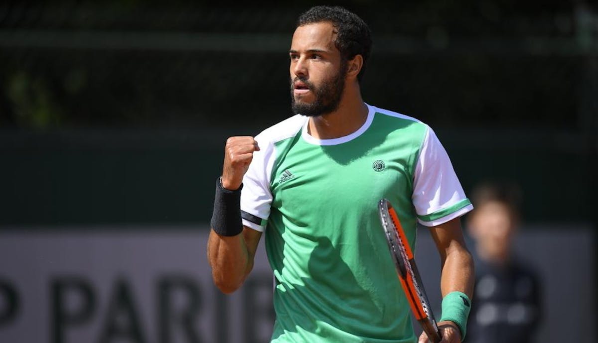 Laurent Lokoli, noté 10 sur 10 | Fédération française de tennis