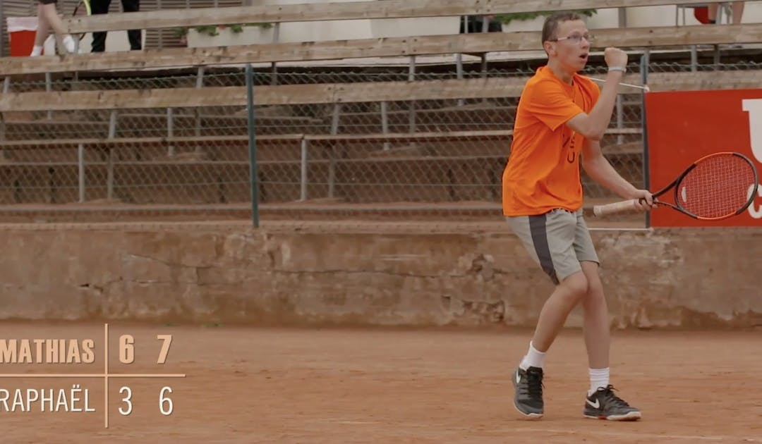 Sur la Route des Tournois, saison 1, en intégralité ! | Fédération française de tennis