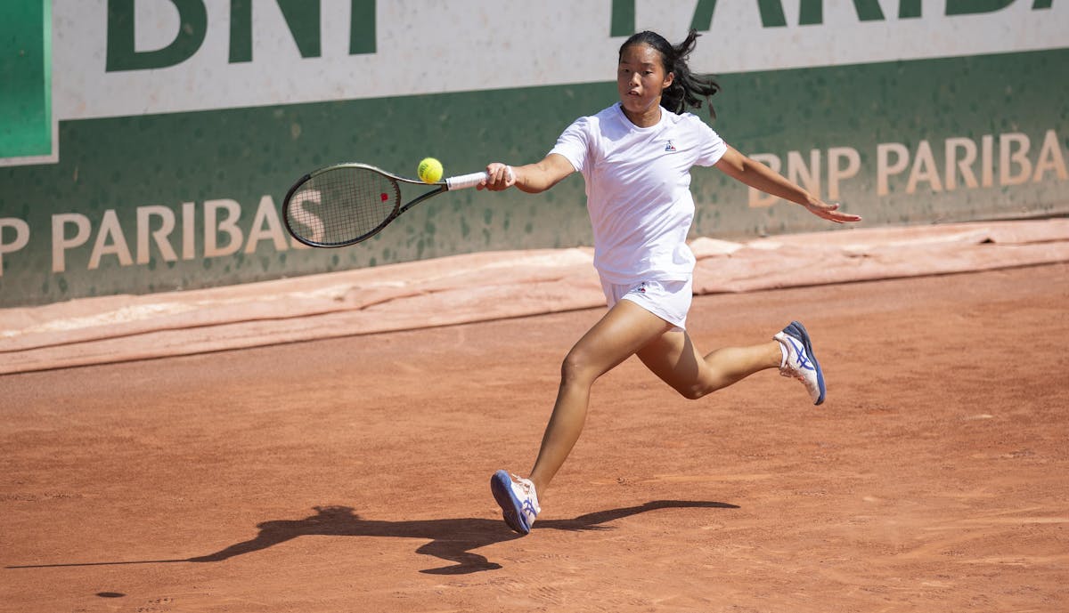 Suivez EN DIRECT les finales des championnats 17-18 ans | Fédération française de tennis