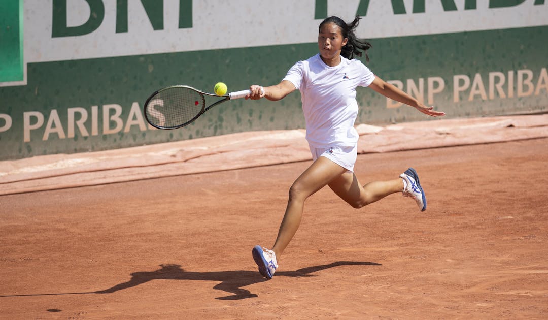 Suivez EN DIRECT les finales des championnats 17-18 ans | Fédération française de tennis
