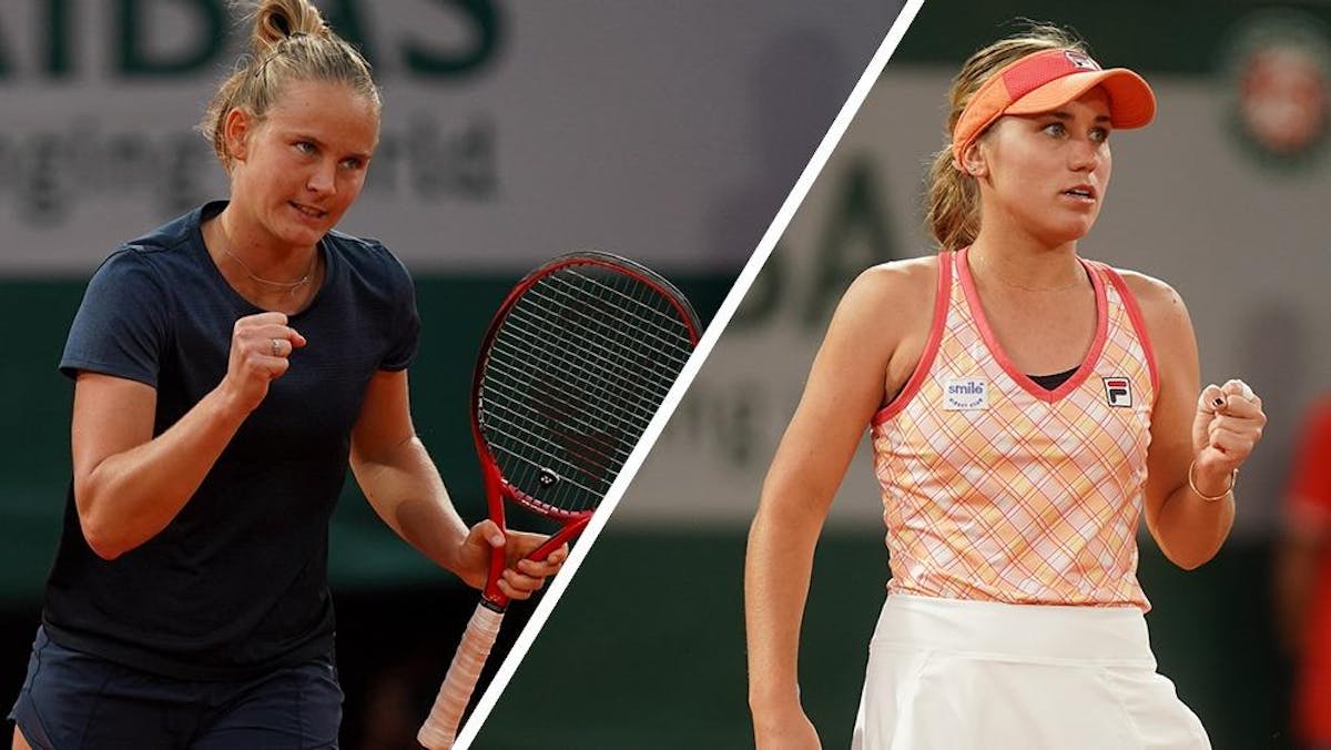 Roland-Garros : Fiona Ferro, les raisons d’y croire | Fédération française de tennis