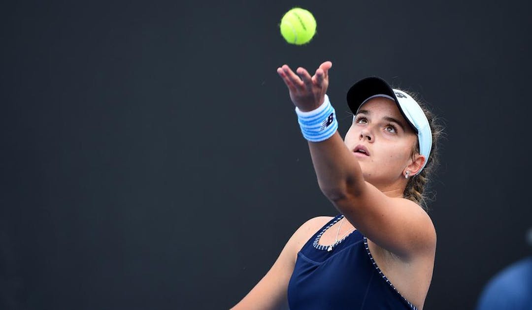 Un onze majeur ! | Fédération française de tennis