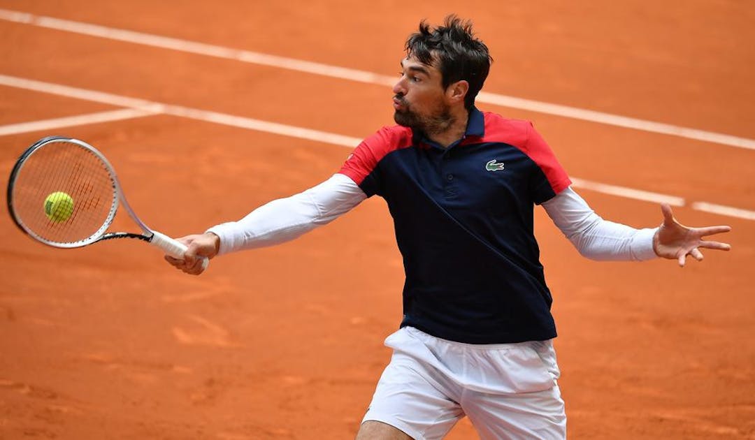 Roland-Garros : Gasquet-Gaston et Tsitsipas-Chardy au premier tour | Fédération française de tennis