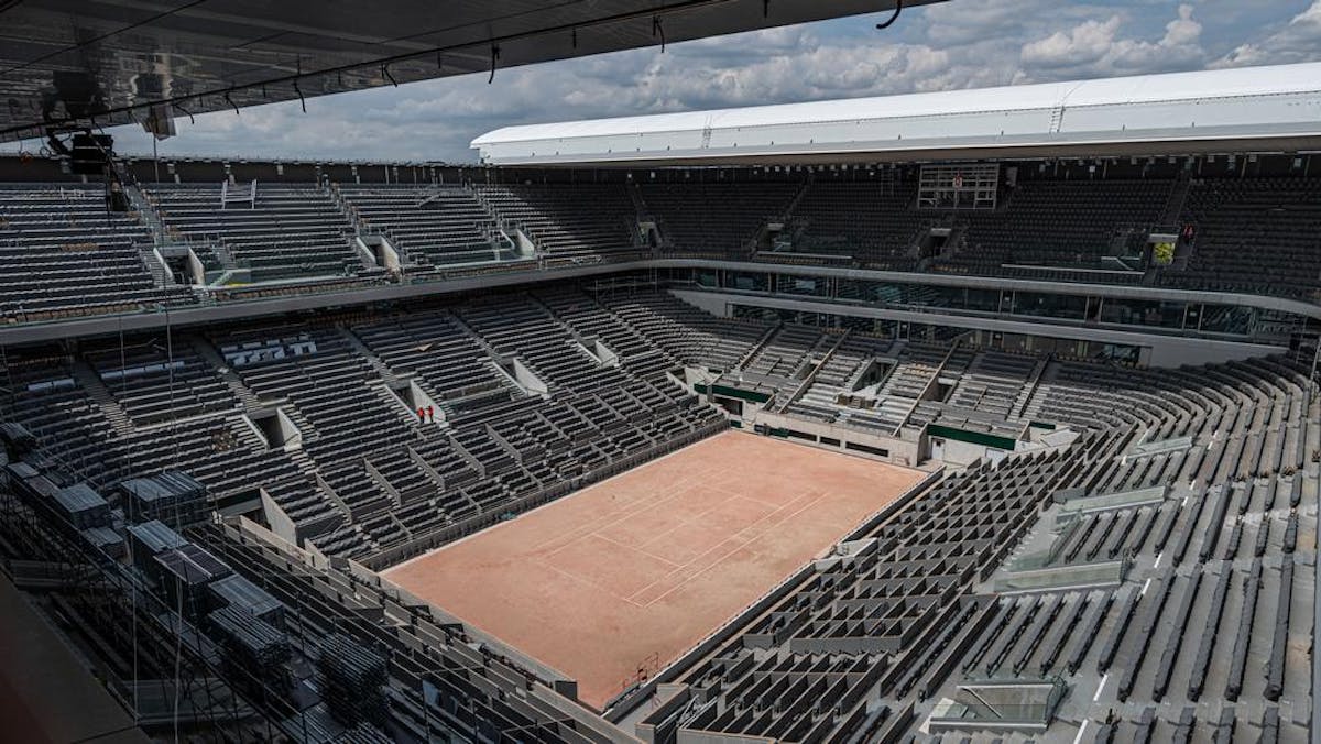 Roland-Garros : précisions sur les conditions d'organisation | Fédération française de tennis