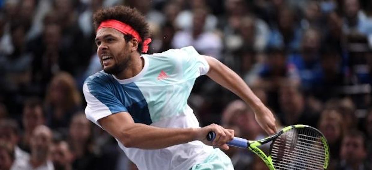 Une semaine en bleu : Tsonga carbure, Bonzi assure | Fédération française de tennis