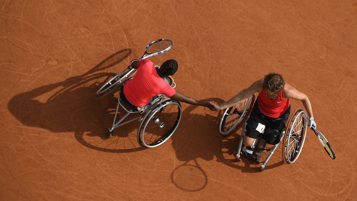 Paratennis : où en est-on ? | Fédération française de tennis