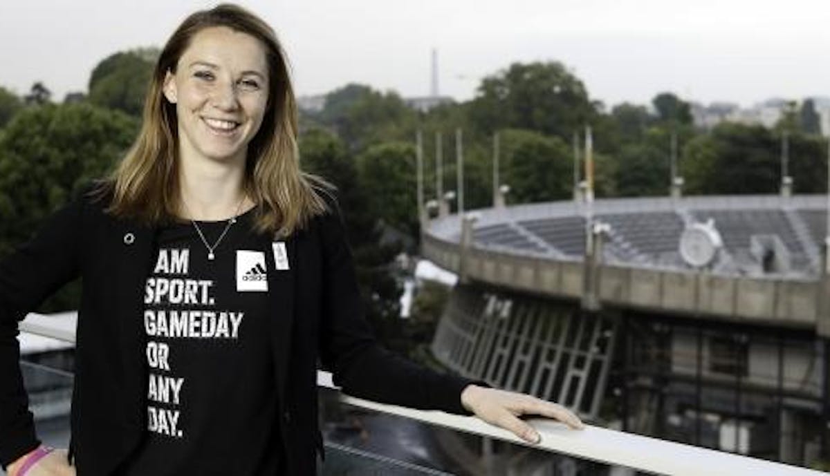 Marie-Amélie Le Fur : &#039;&#039;Les Jeux à &#039;Roland&#039;, ce serait tellement beau&#039;&#039; | Fédération française de tennis