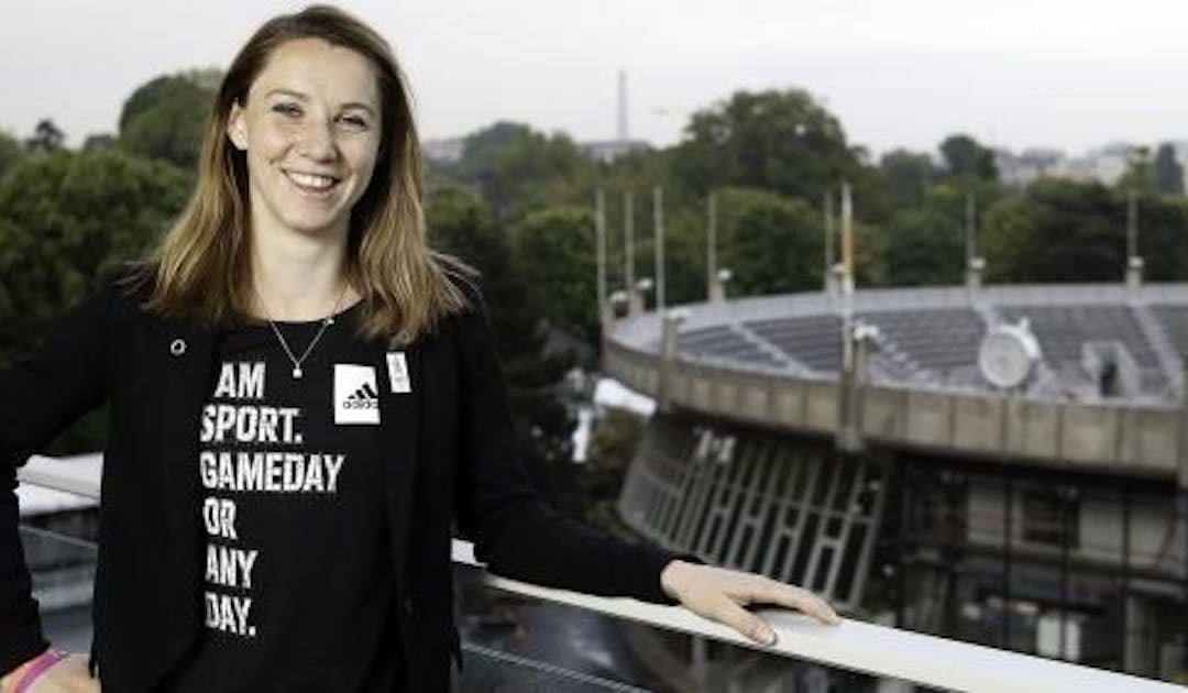 Marie-Amélie Le Fur : &#039;&#039;Les Jeux à &#039;Roland&#039;, ce serait tellement beau&#039;&#039; | Fédération française de tennis