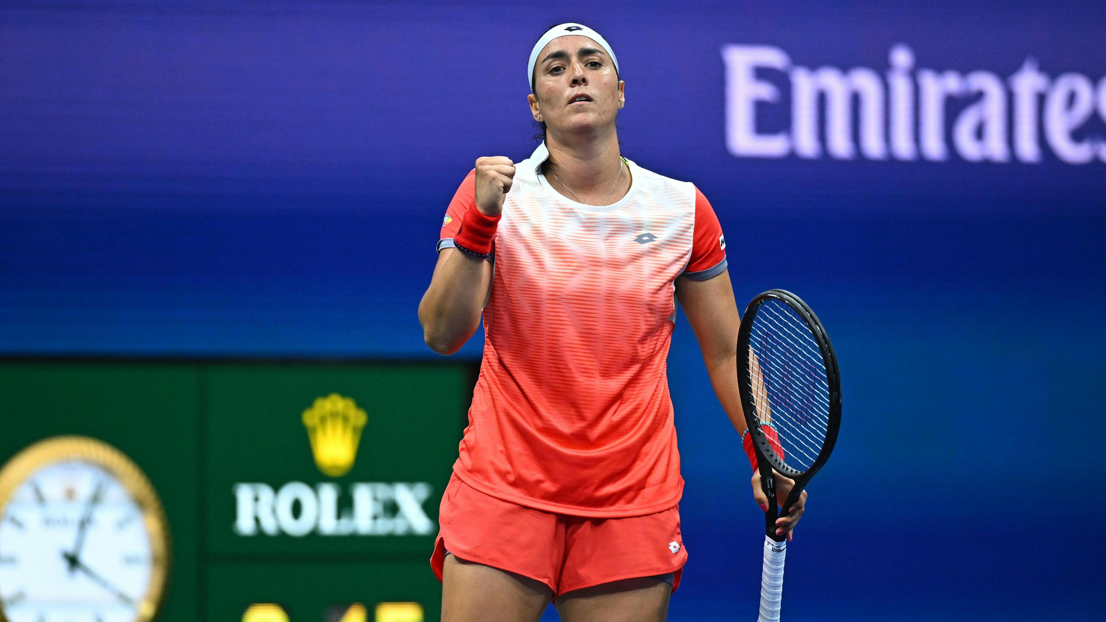 La Tunisienne Ons Jabeur est une "vieille" connaissance pour Caroline Garcia...