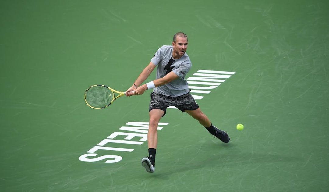 Indian Wells : Mannarino et Herbert/Mahut avancent | Fédération française de tennis