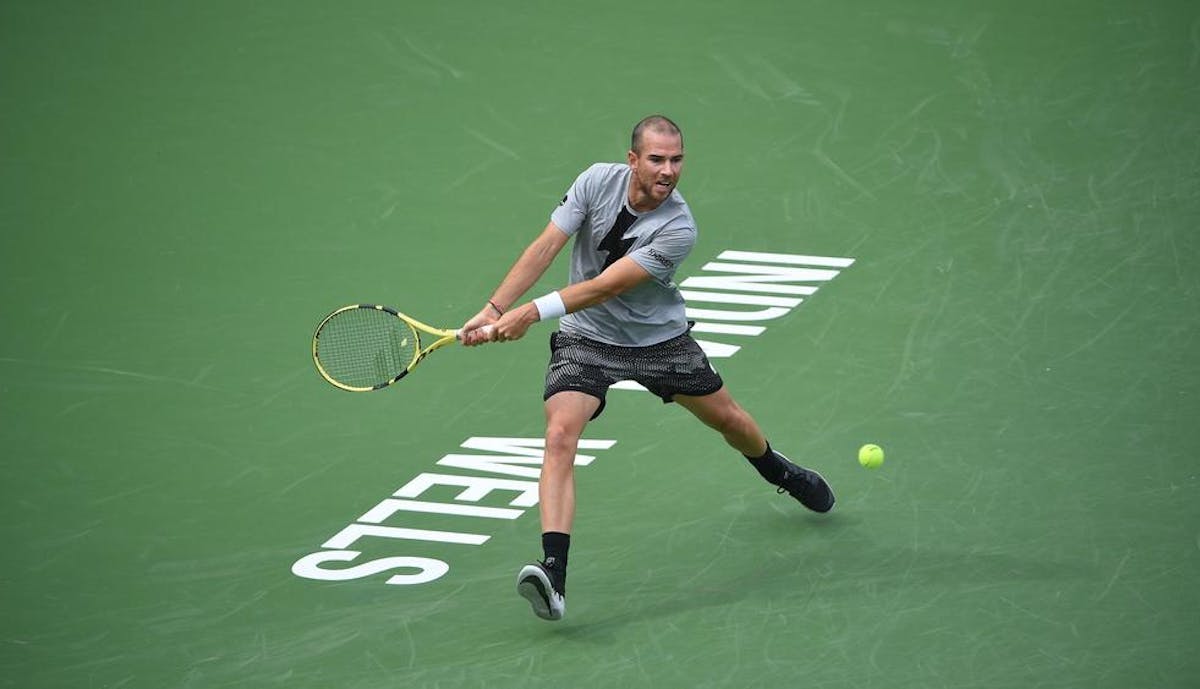 Indian Wells : Mannarino et Herbert/Mahut avancent | Fédération française de tennis