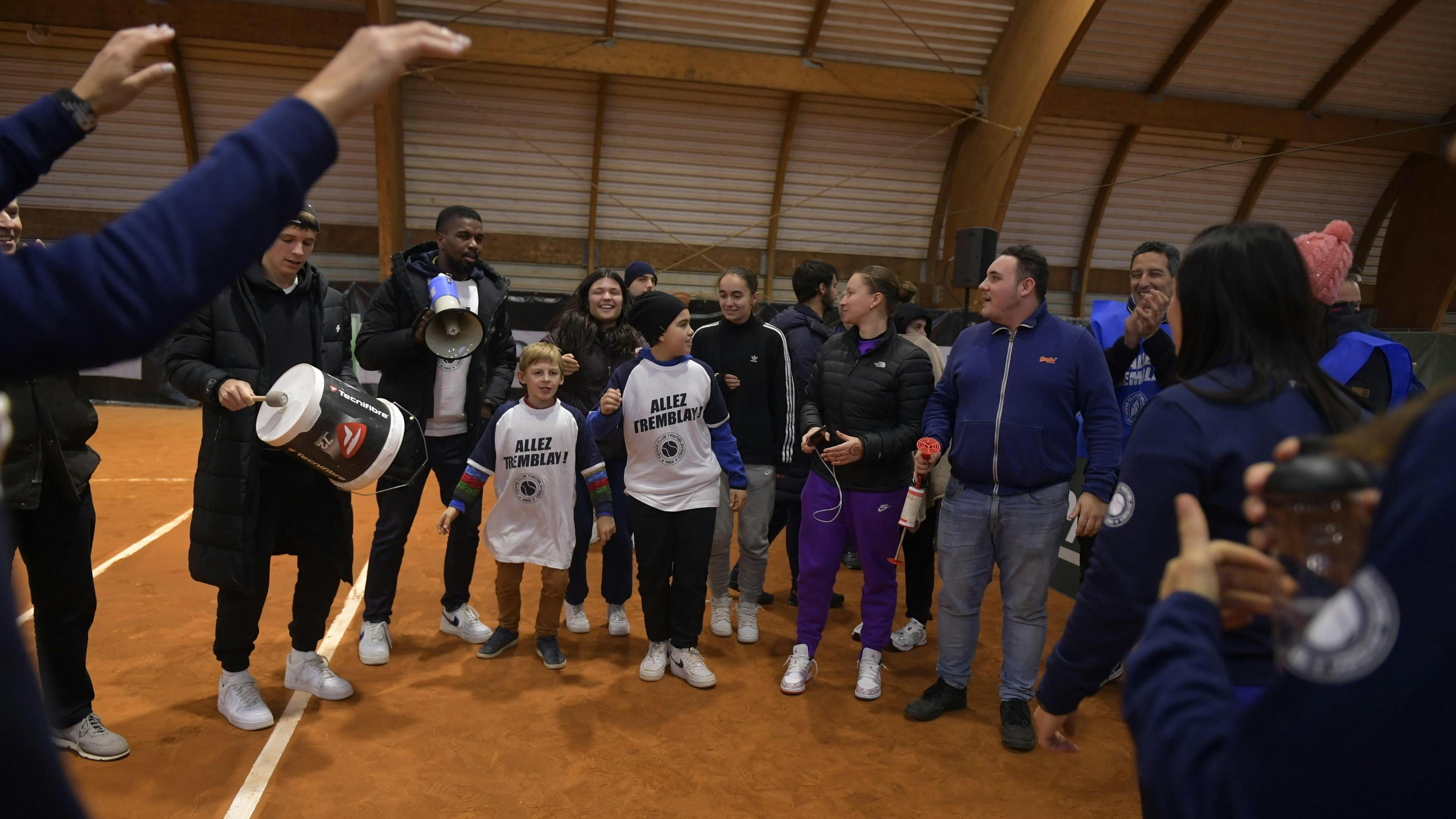 Heureux ceux qui ont fait un long voyage jusqu'à Toulouse !