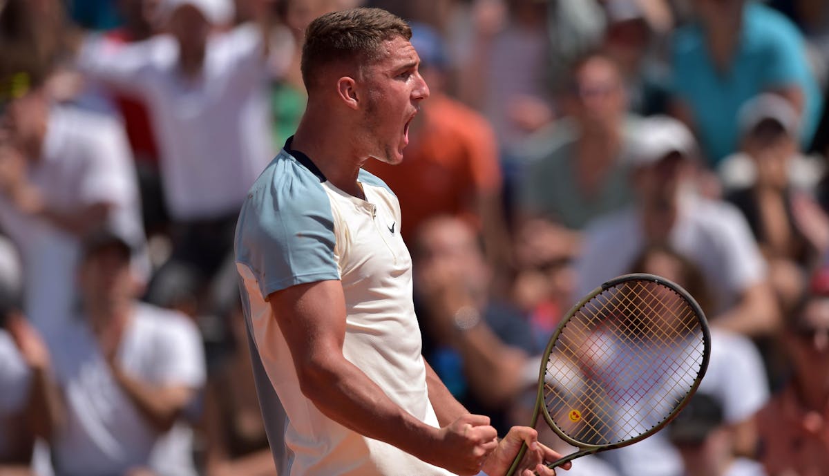 Qualifications, 3e jour : suivez la journée des Bleus | Fédération française de tennis