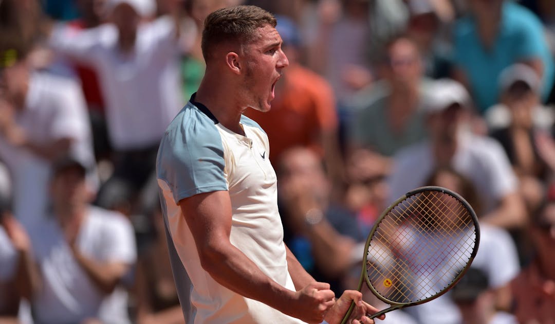 Qualifications, 3e jour : suivez la journée des Bleus | Fédération française de tennis